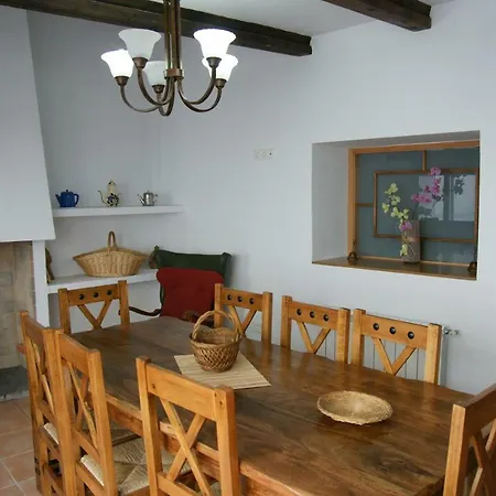 Casa Rural El Majuelo Portera Exterior photo