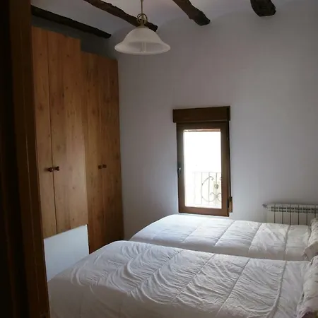 Casa Rural El Majuelo Portera Exterior photo