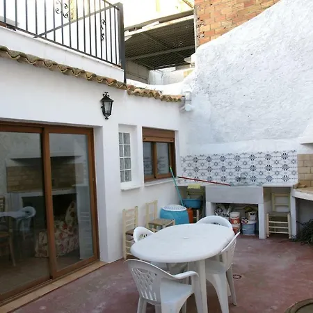 Casa Rural El Majuelo Portera Exterior photo