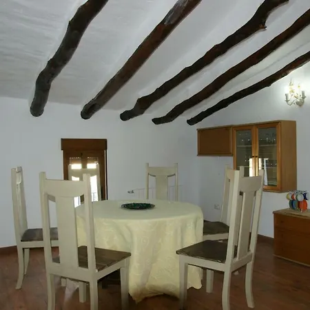 Casa Rural El Majuelo Portera Exterior photo